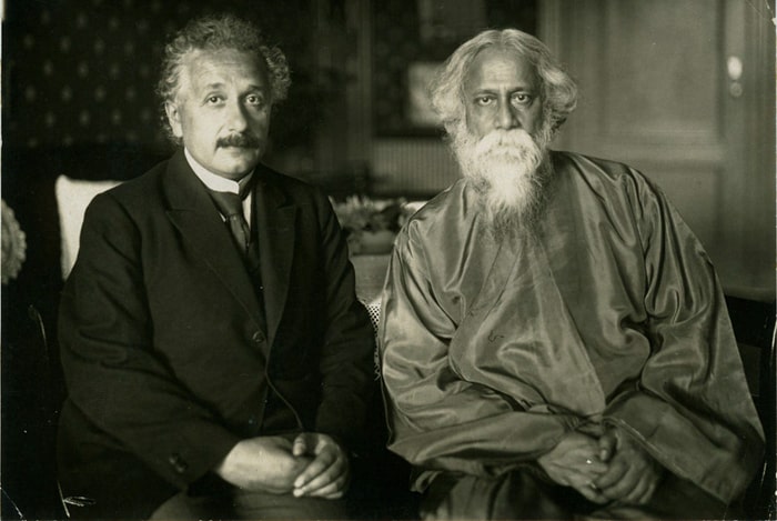 rabindranath tagore and palestine gaza israel arabs jews