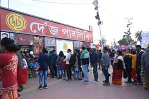 kolkata book fair bengali literature classics books