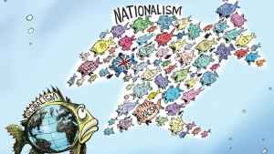 india 2030 deglobalization new world order global