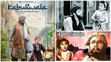 mithun chakraborty as kabuliwala tagore bengali cinema
