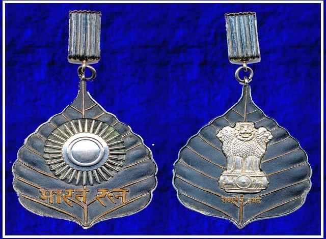 bharat ratna modi government bjp Indian politics