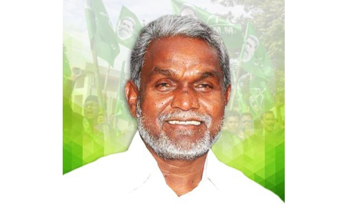 हेमंत सोरेन गठबंधन चंपई सोरेन को झारखंड में सरकार बनाने का राज्यपाल सीपी राधाकृष्णन से निमंत्रण