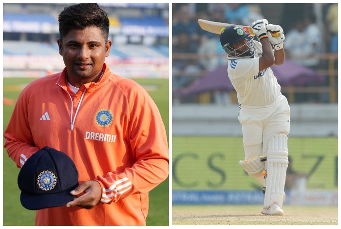 सरफराज खान की कहानी रनों से ज्यादा की है क्रिकेटर बल्लेबाज सरफराज खान टीम इंडिया के टेस्ट खिलाड़ी