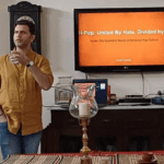 hindutva pop culture indian muslims hate books