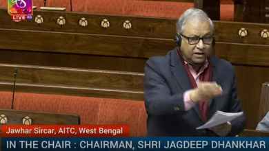 jawhar sircar rajya sabha npa during modi govt economy