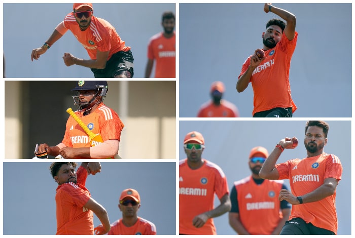 हैदराबाद में हार के बाद भारतीय टीम के लिए निर्णायक परीक्षा