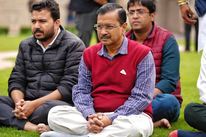 ED’s Move Shakes India’s Politics: Kejriwal Arrested Amid Electoral Bond Revelations