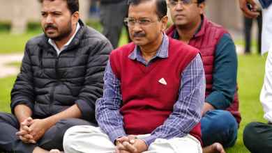 delhi chief minister arvind kejriwal arrested ed