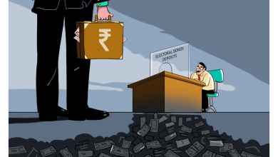net profits electoral bonds scam donations