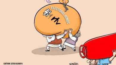 electoral bond scam extortion racket bonds corruption ed cbi