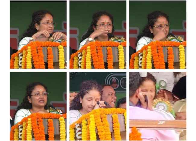 hemant kalpana soren jmm jharkhand giridih