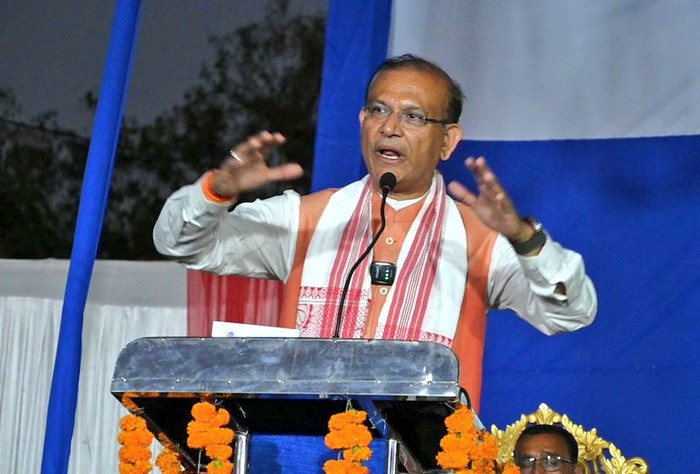 जयन्त-सिन्हा-बीजेपी-हजारीबाग-एमपी हज़ारीबाग सांसद जयंत सिन्हा भाजपा लोकसभा उम्मीदवार