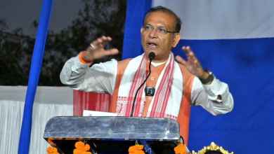 hazaribagh mp jyant sinha bjp lok sabha candidates