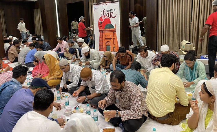 islamophobia interfaith iftar intellectuals kolkata caa nrc