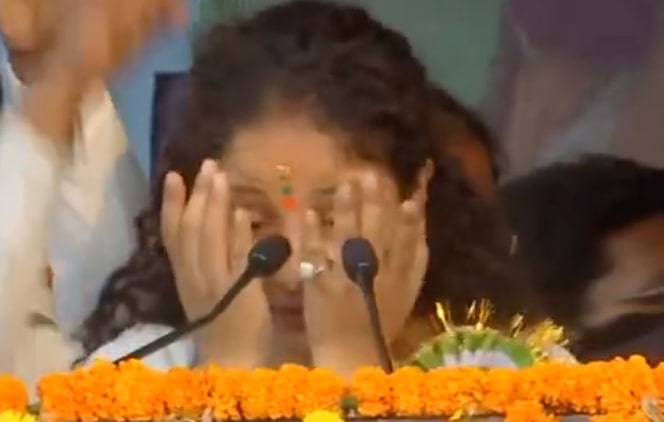 केंद्र सरकार ने हेमंत सोरेन को नहीं, झारखंडियों के स्वाभिमान को जेल में डाला है- कल्पना सोरेन