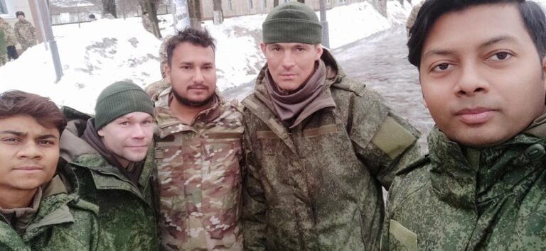 From Hotel to War Zone: Kolkata Man’s Terrifying Ordeal in Russia