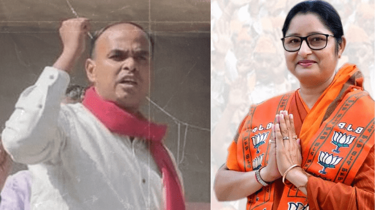 सीपीआईएमएल विनोद सिंह CPIML कोडरमा Koderma प्रत्याशी इंडिया ब्लॉक