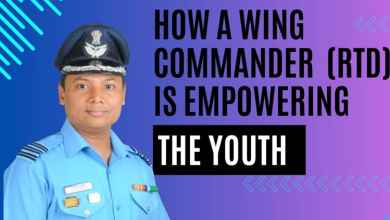 wing commander shamim akhtar indian army veteran