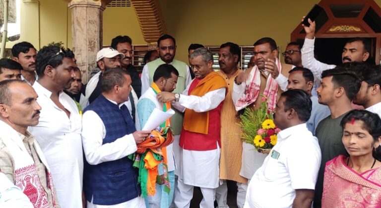 Former Sedition Accused Now Embraced by BJP