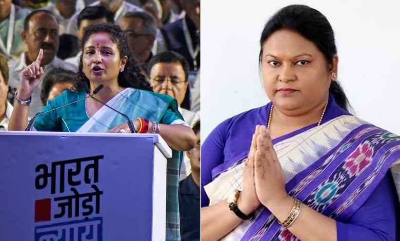 Lok Sabha Polls 2024 INDIA and NDA alliance Jharkhand Bihar Chatra Dhanbad