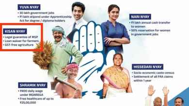 congress manifesto nyay patra lok sabha elections