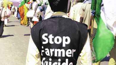 farmer suicide agriculture law bjp narendra modi farmers loan waiver