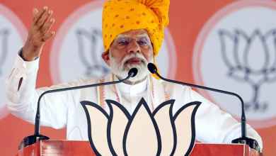 narendra modi's divisive politics fear propaganda division of hate