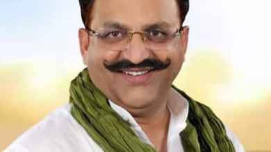 mukhtar ansari's death mla mau ghazipur uttar pradesh