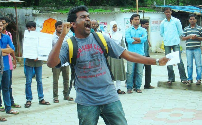 dalit scholar rohith vemula caste discrimination institutional murder