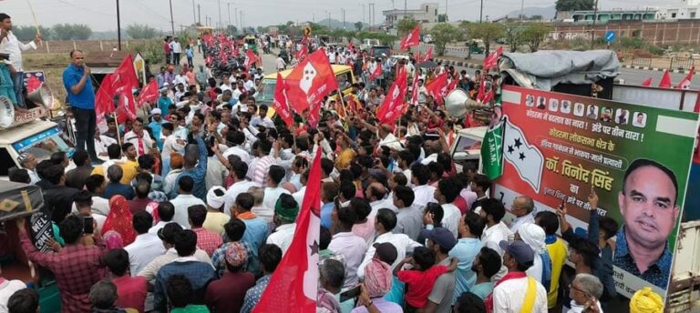 कौन हैं इंडिया गठबंधन के उम्मीदवार विनोद सिंह? जिसे रोकने प्रधानमंत्री आ रहे कोडरमा