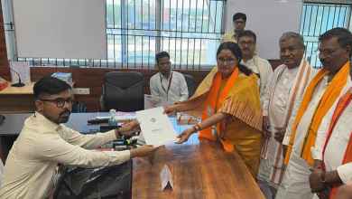 annapurna devi minister bjp koderma lok sabha