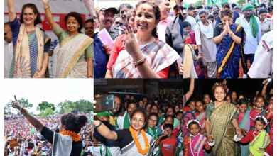 kalpana soren election campaign lok sabha polls elections