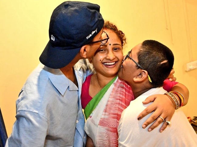 कल्पना सोरेन की निर्णायक जीत और आगे की राह गाण्डेय कल्पना सोरेन गांडेय उपचुनाव झारखंड झामुमो भारत