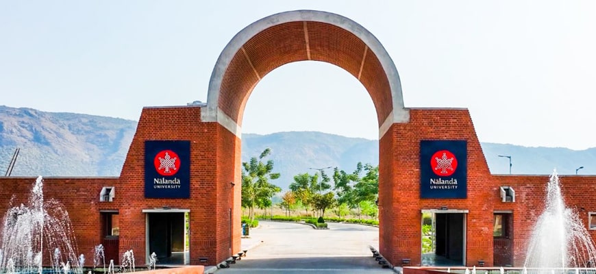 Debunking the Khilji Myth: The True Story of Nalanda’s Destruction