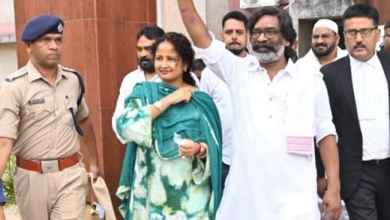 hemant soren gets bail jharkhand high court