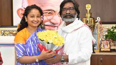 kalpana and hemant soren power couple jharkhand politics