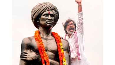 jharkhand gathbandhan chief minister hemant soren as cm