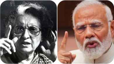 emergency revisited bjp rss narendra modi indira gandhi