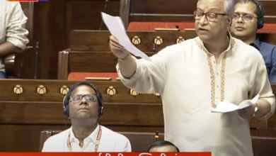 rajya sabha mp jawhar sircar ias tmc