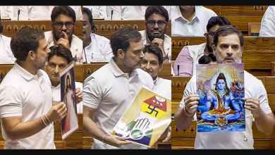 rahul gandhi hinduism hindutva violence bjp rss