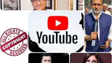 youtube copyright controversy journalists videos ziiki media