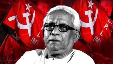 buddhadeb bhattacharya bengal former chief minister