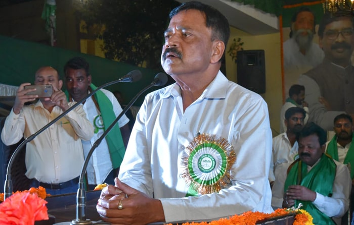 गिरिडीह में शिक्षा की नई सुबह, उच्च शिक्षा के लिए अब बाहर नहीं जाना पड़ेगा गिरिडीह में शिक्षा सुदिव्य सोनू एमएलए जेएमएम झारखंड विधायक