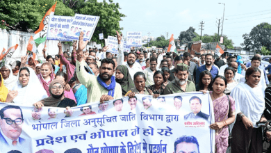 bhopal child rape and murder madhya pradesh crime against women