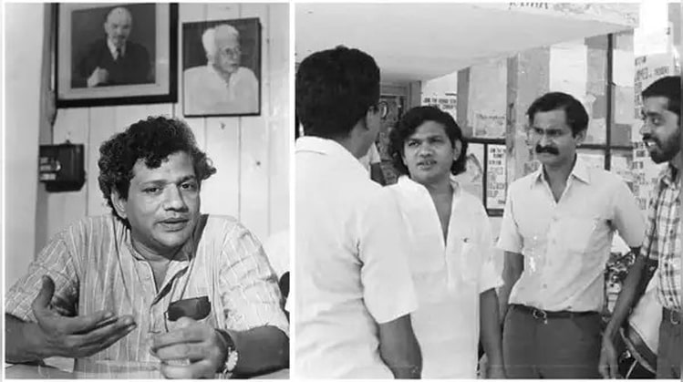 sitaram yechury cpm left communist leader comrade