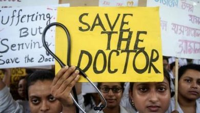 bengal health sector doctors brain drain medical
