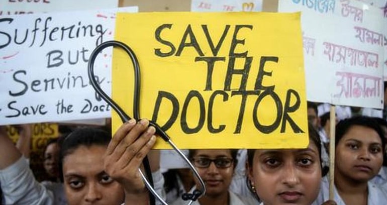bengal health sector doctors brain drain medical