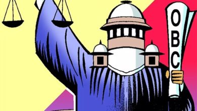 obc west bengal muslim community reservation jobs