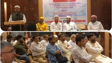 prophet muhammad life and works islamophobia ghazwa-e-hind