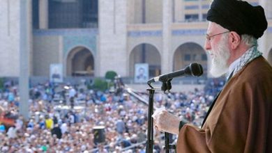 Palestinian cause Palestine Muslim world Tehran Iran Israel Ayatollah Sayyid Ali Khamenei
